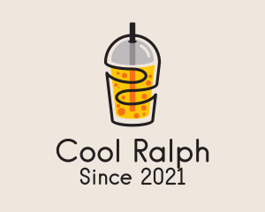 Fresh Juice Beverage logo design