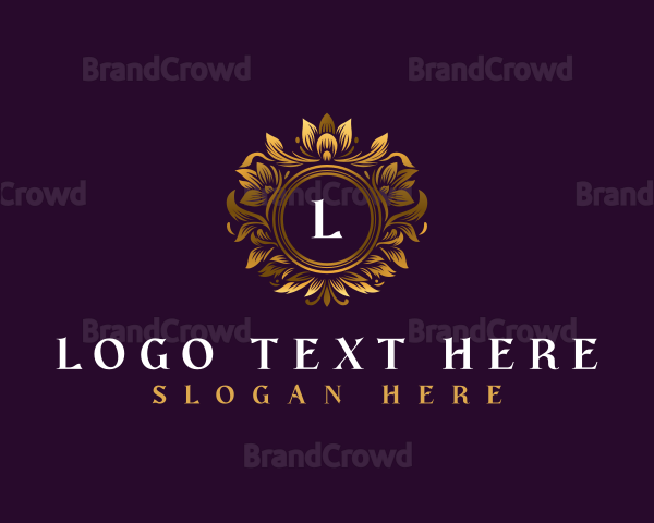 Insignia Luxury Crest Logo