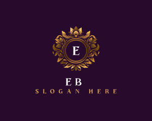 Insignia Luxury Crest logo design