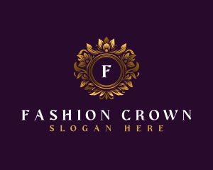 Insignia Luxury Crest logo design