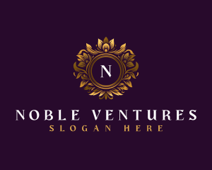 Insignia Luxury Crest logo design