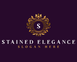 Insignia Luxury Crest logo design