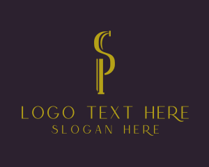 Letter Wg - Elegant Minimalist Company logo design