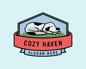 Shelter - Dog Shelter Pet logo design