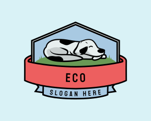 Hound - Dog Shelter Pet logo design