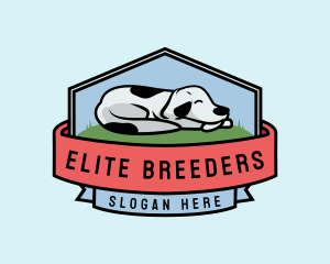 Dog Shelter Pet logo design