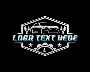 Transport - Automotive Car Detailing logo design