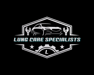 Automotive Car Detailing logo design