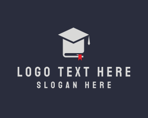 School - Graduate Business School logo design