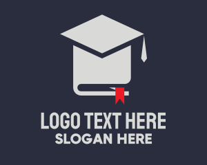 School - Graduate Business School logo design