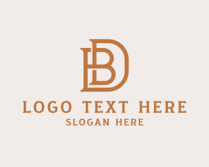 Firm - Elegant Finance Firm logo design