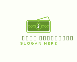 Cash Dollar Money Logo