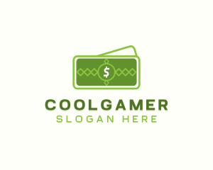 Cash Dollar Money Logo