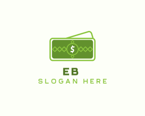 Money Savings - Cash Dollar Money logo design