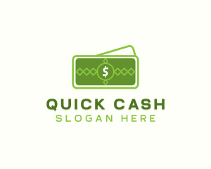 Cash - Cash Dollar Money logo design