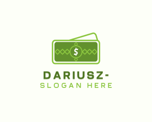 Deposit - Cash Dollar Money logo design