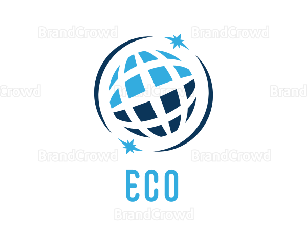 Tech Business World Logo