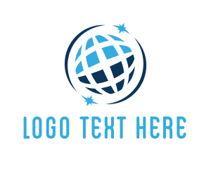 Technology - Tech Business World logo design