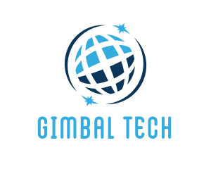 Tech Business World logo design