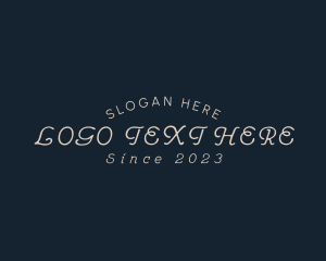 Enterprise - Casual Brand Enterprise logo design