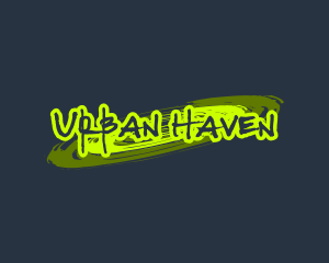 Urban Mural Art  logo design