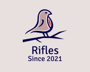 Animal - Pigeon Bird Aviary logo design