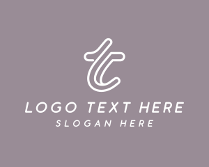 Agency - Business Agency Letter T logo design