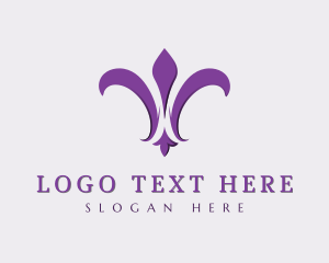 Company - Regal Ornament Letter W logo design