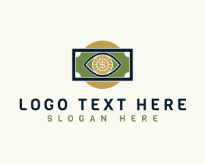 Loan - Coin Bill Money logo design