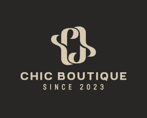 Boutique - Letter O Boutique logo design
