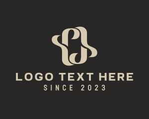 Band - Letter O Boutique logo design