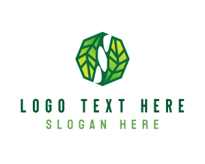 Gardening - Botanical Leaf Landscaping logo design