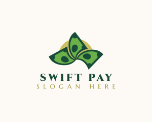 Money Cash Lender logo design