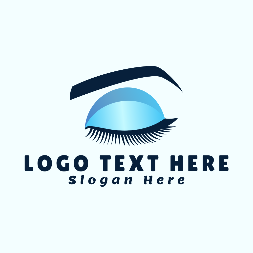 Eyeliner Makeup Artist Logo | BrandCrowd Logo Maker