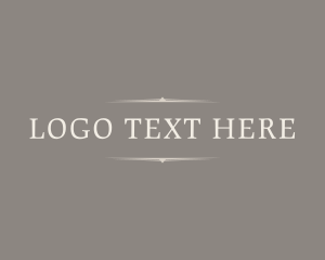 Corporate - Luxury Business Corporate logo design
