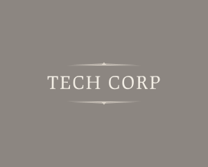 Corporation - Luxury Business Corporate logo design
