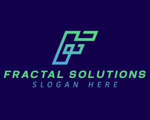 Digital Technology Firm logo design