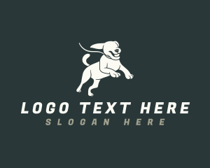 Pet Dog Play logo design