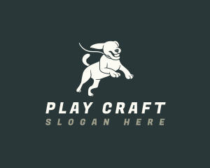 Pet Dog Play logo design