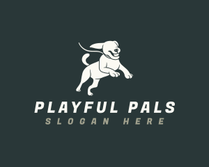 Pet Dog Play logo design