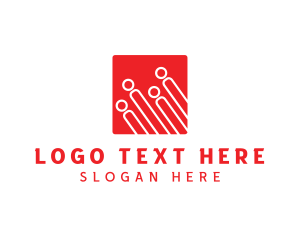 Corporate - Modern Community Group logo design