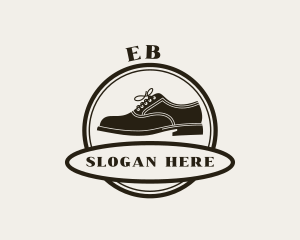 Shoes Footwear Boutique Logo