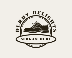 Derby - Shoes Footwear Boutique logo design