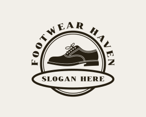 Shoes Footwear Boutique logo design