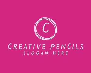 Doodle Art Business logo design