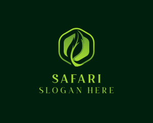 Natural Leaf Environment Logo