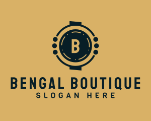 Generic Brand Boutique logo design