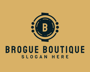 Generic Brand Boutique logo design