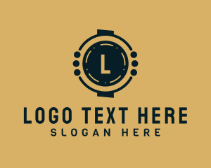 Lettermark - Generic Brand Boutique logo design