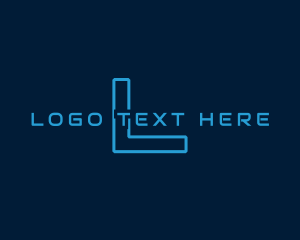 Application - Cyber Tech Programming logo design